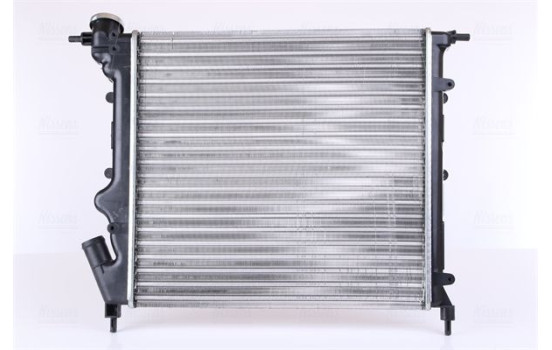 Radiator, engine cooling 63929 Nissens, Image 4