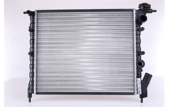 Radiator, engine cooling 63931 Nissens, Image 3