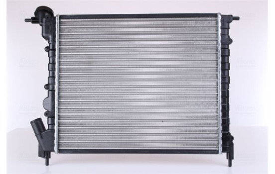 Radiator, engine cooling 63931 Nissens, Image 4