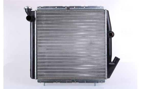 Radiator, engine cooling 63934A Nissens, Image 3