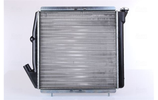 Radiator, engine cooling 63934A Nissens, Image 4