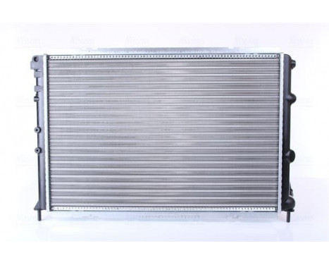 Radiator, engine cooling 63938A Nissens, Image 4