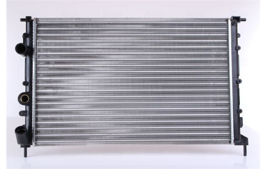 Radiator, engine cooling 639391 Nissens, Image 3