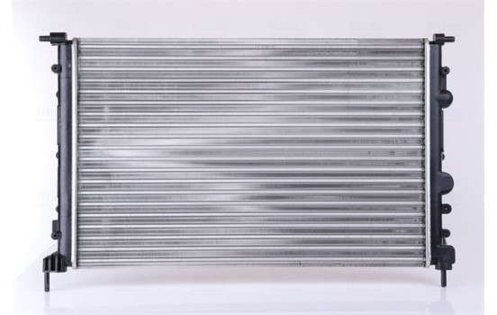 Radiator, engine cooling 639391 Nissens, Image 4