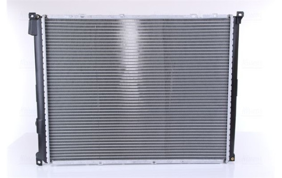 Radiator, engine cooling 63942A Nissens, Image 4