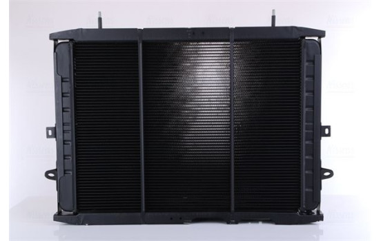Radiator, engine cooling 63952 Nissens, Image 3