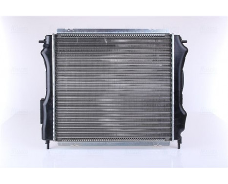 Radiator, engine cooling 63968A Nissens, Image 4