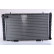 Radiator, engine cooling 64018 Nissens, Thumbnail 3