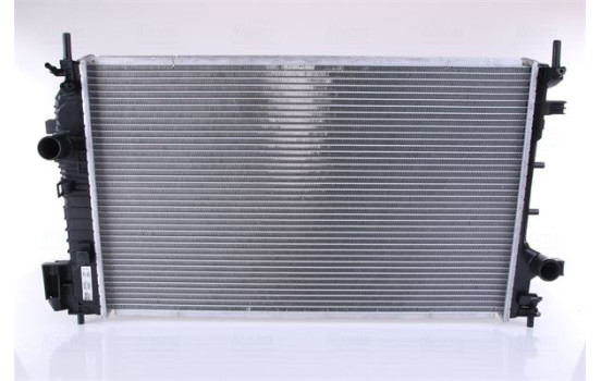 Radiator, engine cooling 640302 Nissens, Image 2