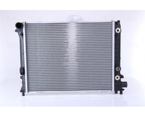 Radiator, engine cooling 64033A Nissens, Image 3