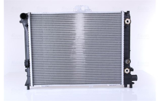 Radiator, engine cooling 64033A Nissens, Image 3