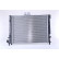 Radiator, engine cooling 64033A Nissens, Thumbnail 4