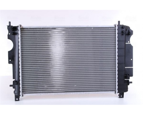 Radiator, engine cooling 64036A Nissens, Image 4