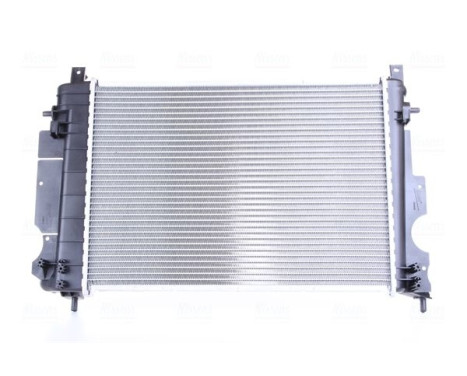 Radiator, engine cooling 64037A Nissens, Image 5