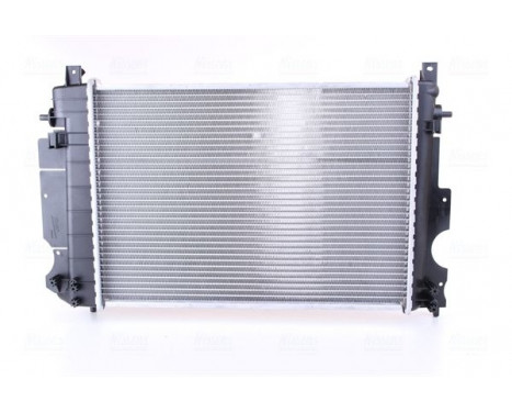 Radiator, engine cooling 64038A Nissens, Image 4