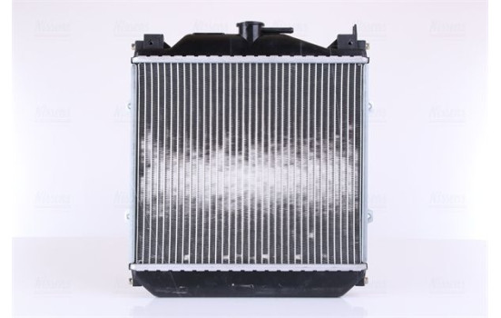 Radiator, engine cooling 64078 Nissens, Image 3