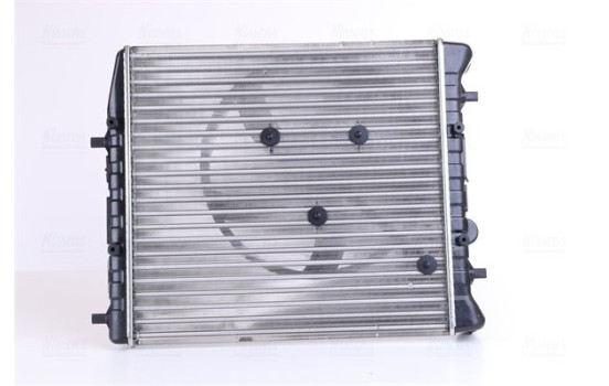 Radiator, engine cooling 64103 Nissens, Image 4