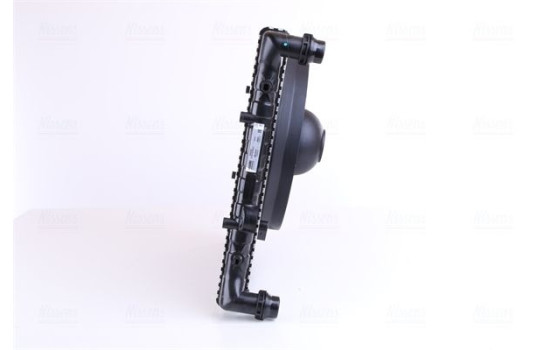 Radiator, engine cooling 64103 Nissens, Image 6