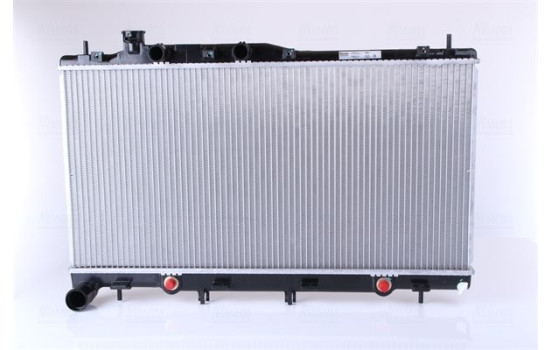 Radiator, engine cooling 64115 Nissens, Image 3