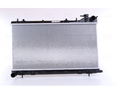 Radiator, engine cooling 64122 Nissens, Image 2