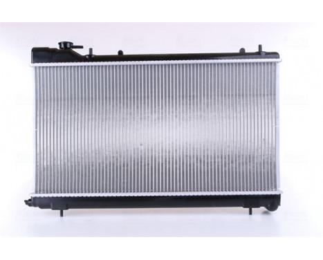 Radiator, engine cooling 64122 Nissens, Image 3