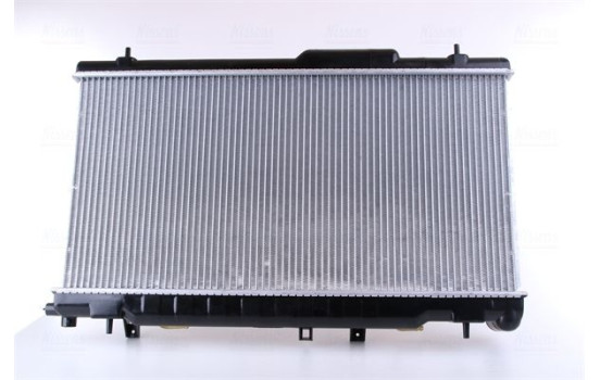 Radiator, engine cooling 64123 Nissens, Image 3