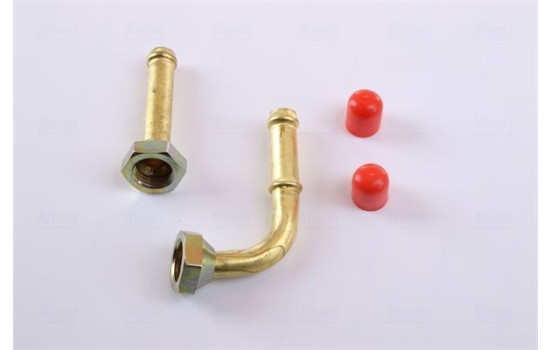 Radiator, engine cooling 64155 Nissens, Image 7