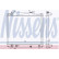 Radiator, engine cooling 64159 Nissens