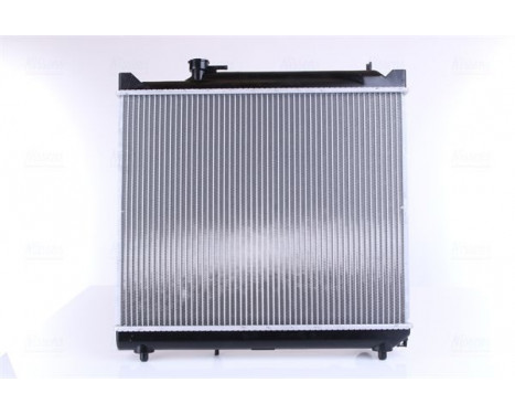 Radiator, engine cooling 64159 Nissens, Image 4