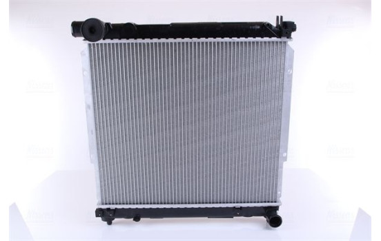 Radiator, engine cooling 64163 Nissens, Image 3