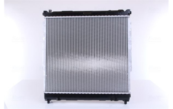 Radiator, engine cooling 64163 Nissens, Image 4