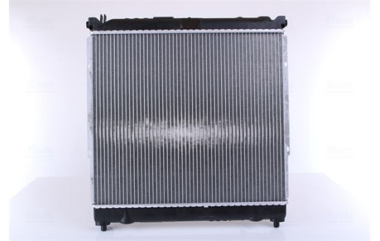 Radiator, engine cooling 64164 Nissens, Image 4