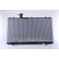Radiator, engine cooling 64167A Nissens, Thumbnail 3