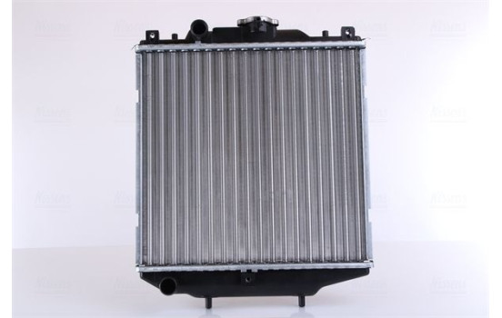 Radiator, engine cooling 64174A Nissens, Image 3