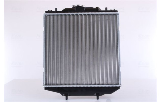 Radiator, engine cooling 64174A Nissens, Image 4