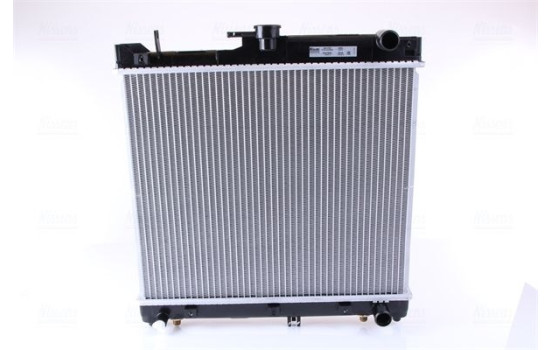 Radiator, engine cooling 641753 Nissens, Image 2