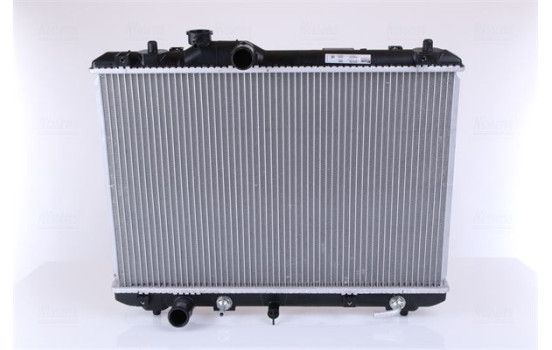 Radiator, engine cooling 641755 Nissens, Image 3