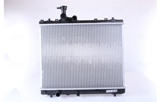 Radiator, engine cooling 641758 Nissens, Image 2