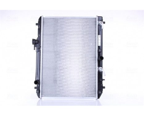 Radiator, engine cooling 64176 Nissens, Image 3