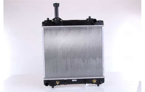 Radiator, engine cooling 641762 Nissens, Image 2