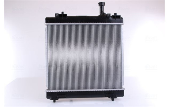 Radiator, engine cooling 641762 Nissens, Image 3