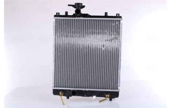 Radiator, engine cooling 641763 Nissens, Image 2