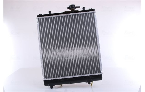 Radiator, engine cooling 641763 Nissens, Image 3