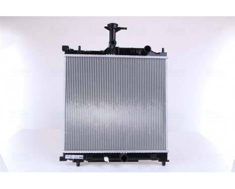 Radiator, engine cooling 641777 Nissens, Image 2