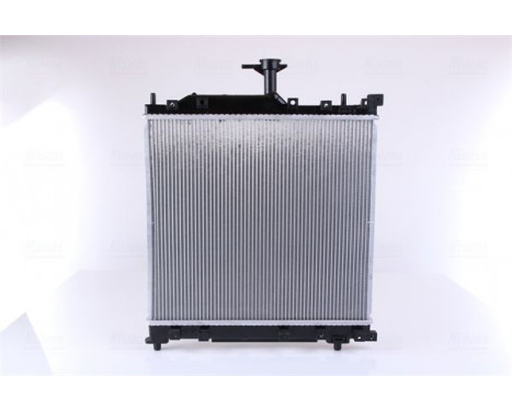 Radiator, engine cooling 641777 Nissens, Image 3