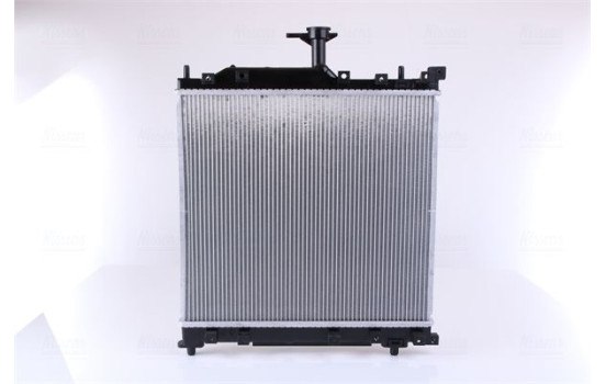 Radiator, engine cooling 641777 Nissens, Image 3