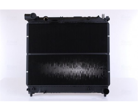 Radiator, engine cooling 64178 Nissens, Image 2