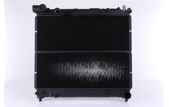 Radiator, engine cooling 64178 Nissens, Image 2