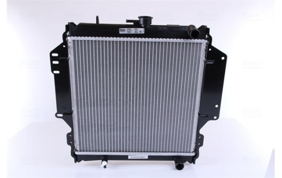 Radiator, engine cooling 64184 Nissens, Image 2