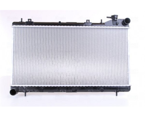 Radiator, engine cooling 64185 Nissens, Image 2